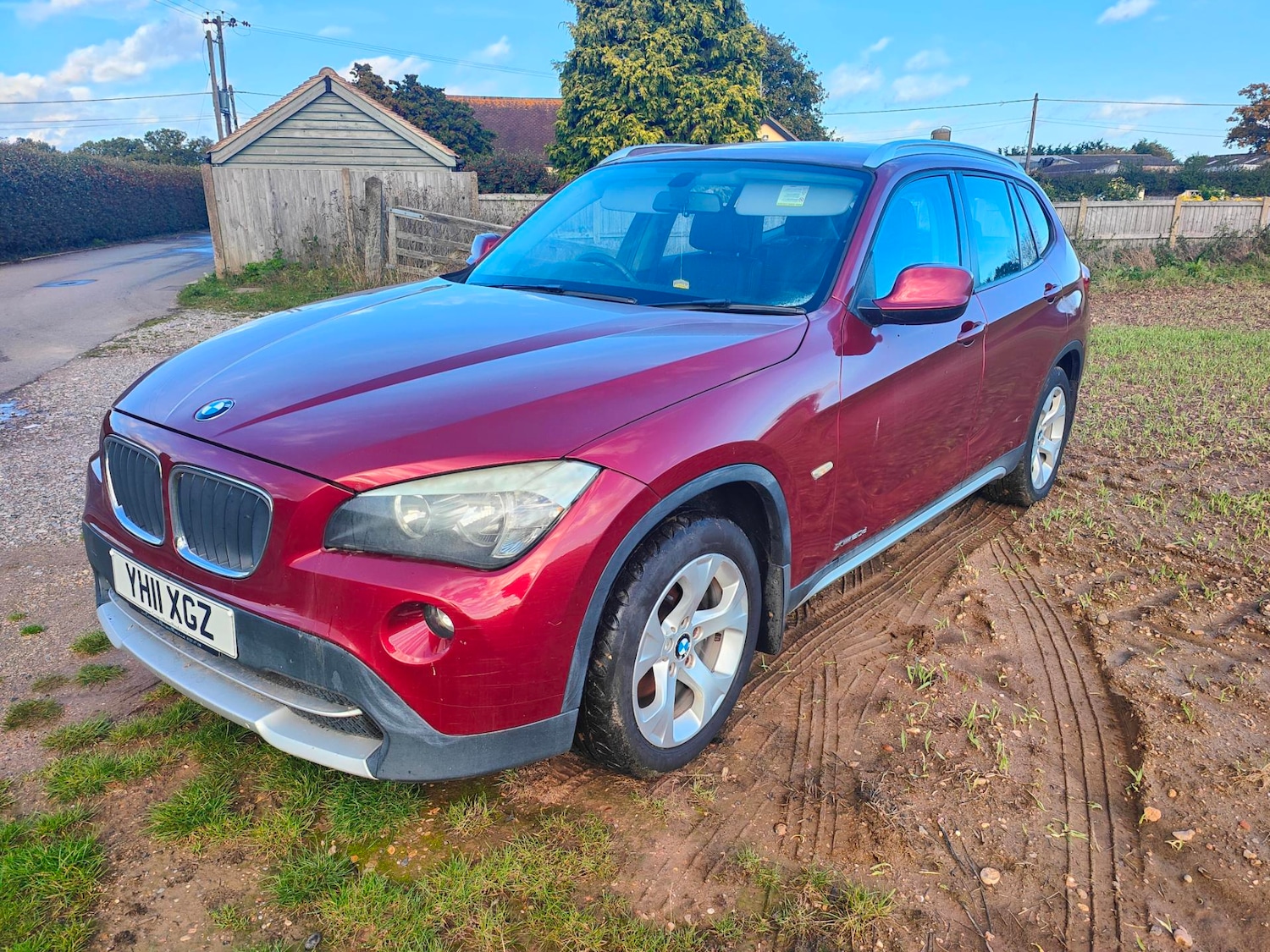Vehicle 4
