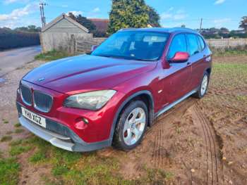 Used BMW X1 2011 for sale - 69133025: Photo