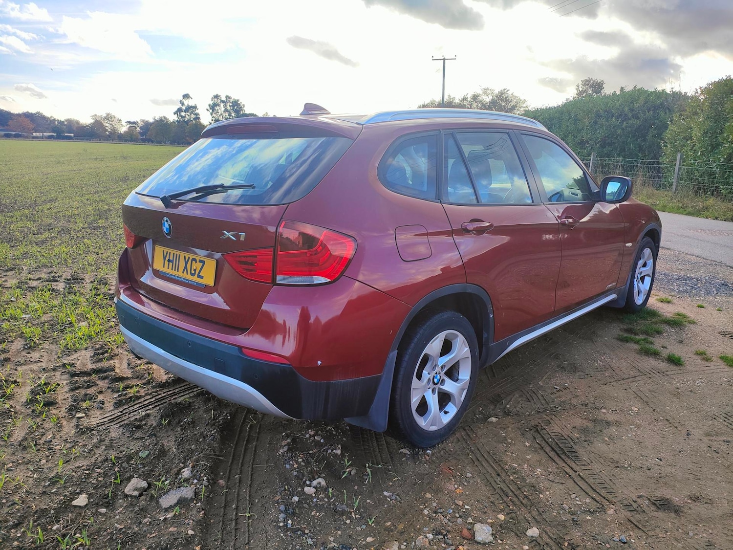 Vehicle 8