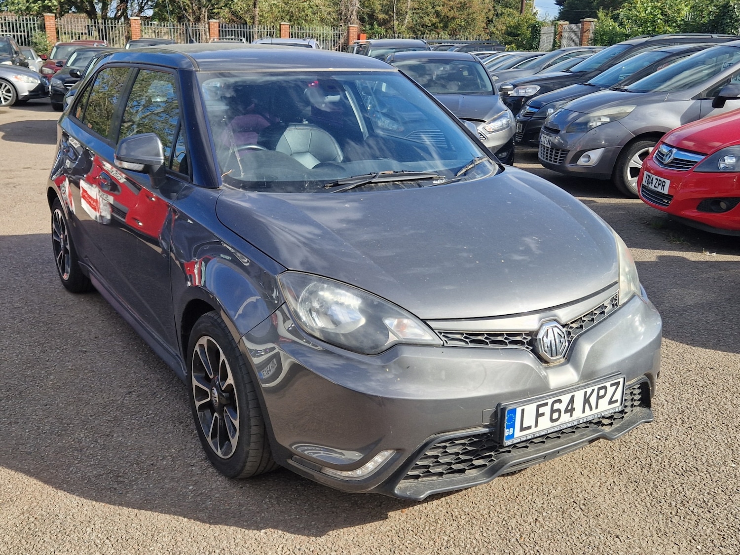 Used MG MG3 2014 for sale - 75724877: Photo 1