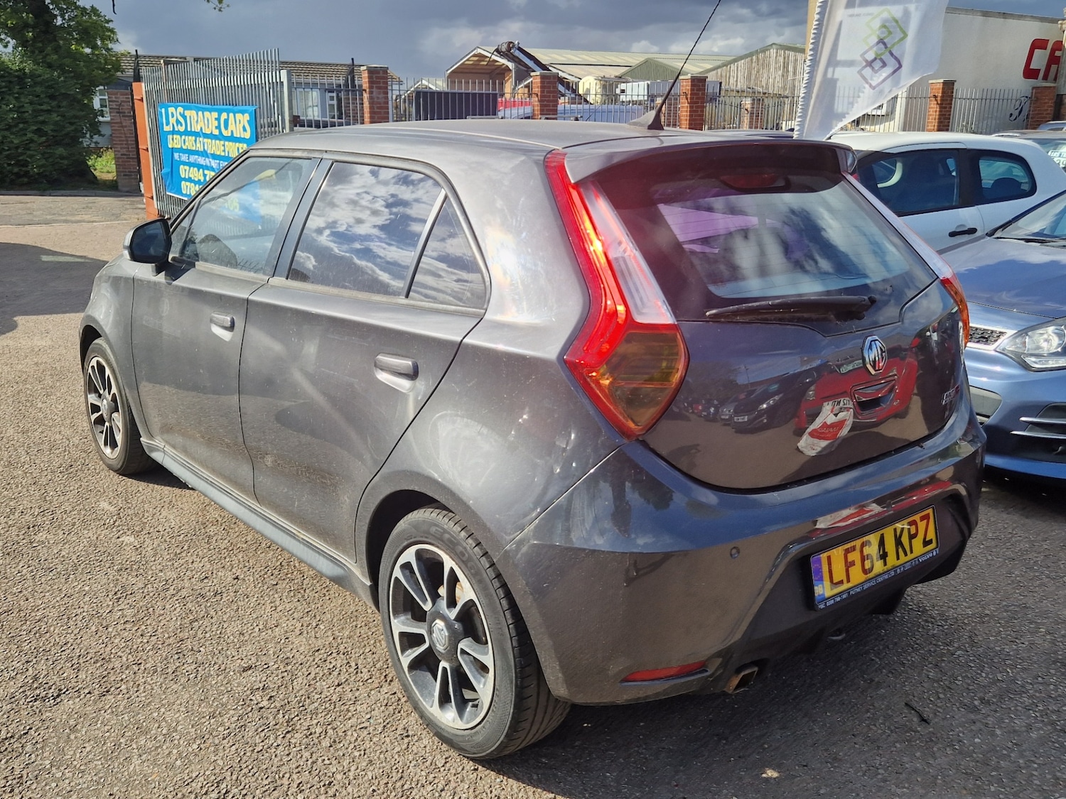 Used MG MG3 2014 for sale - 75724877: Photo 10