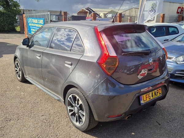 Used MG MG3 2014 for sale - 75724877: Photo 10