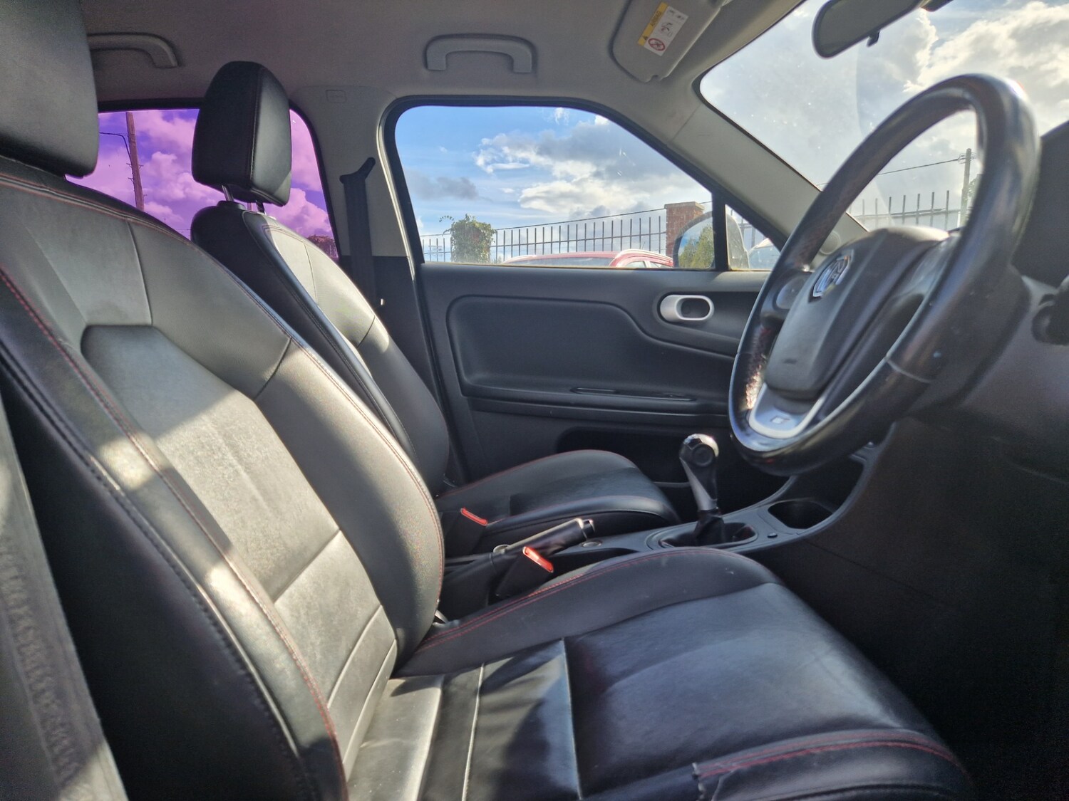 Used MG MG3 2014 for sale - 75724877: Photo 13