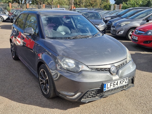 Used MG MG3 2014 for sale - 75724877: Photo 1