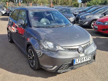 Used MG MG3 2014 for sale - 75724877: Photo