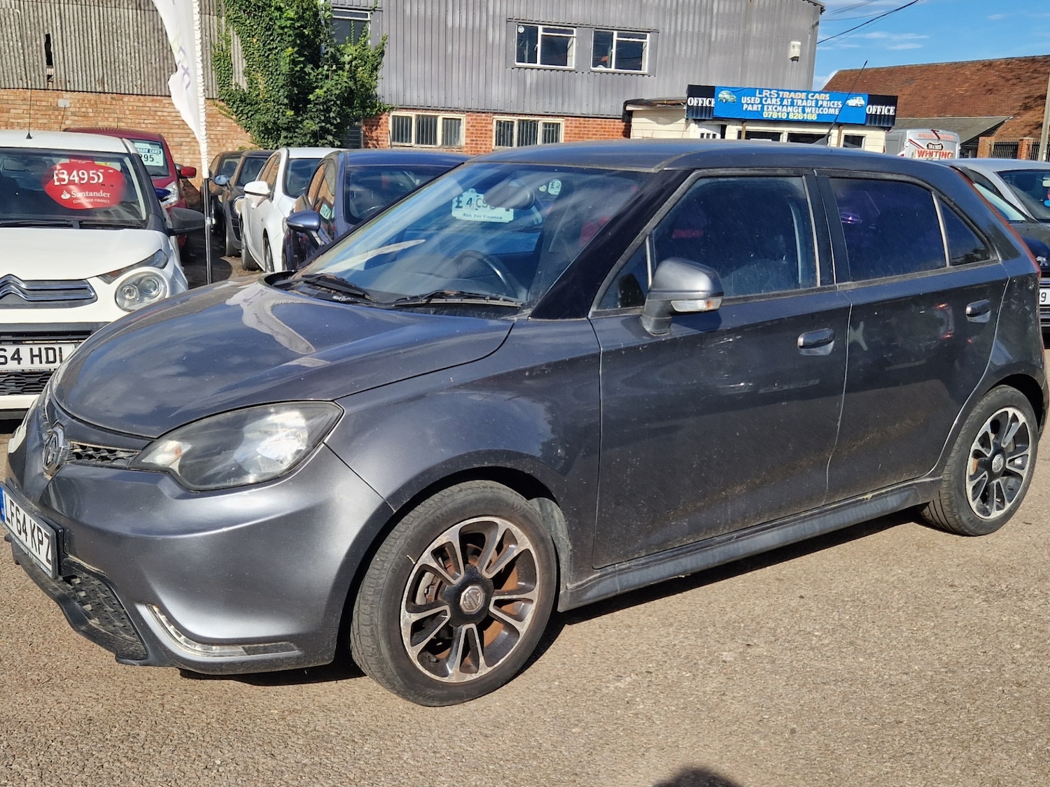 Used MG MG3 2014 for sale - 75724877: Photo 2