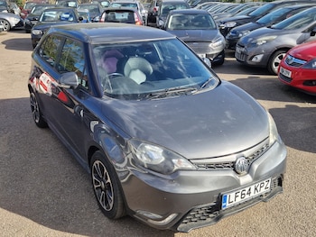 Used MG MG3 2014 for sale - 75724877: Photo