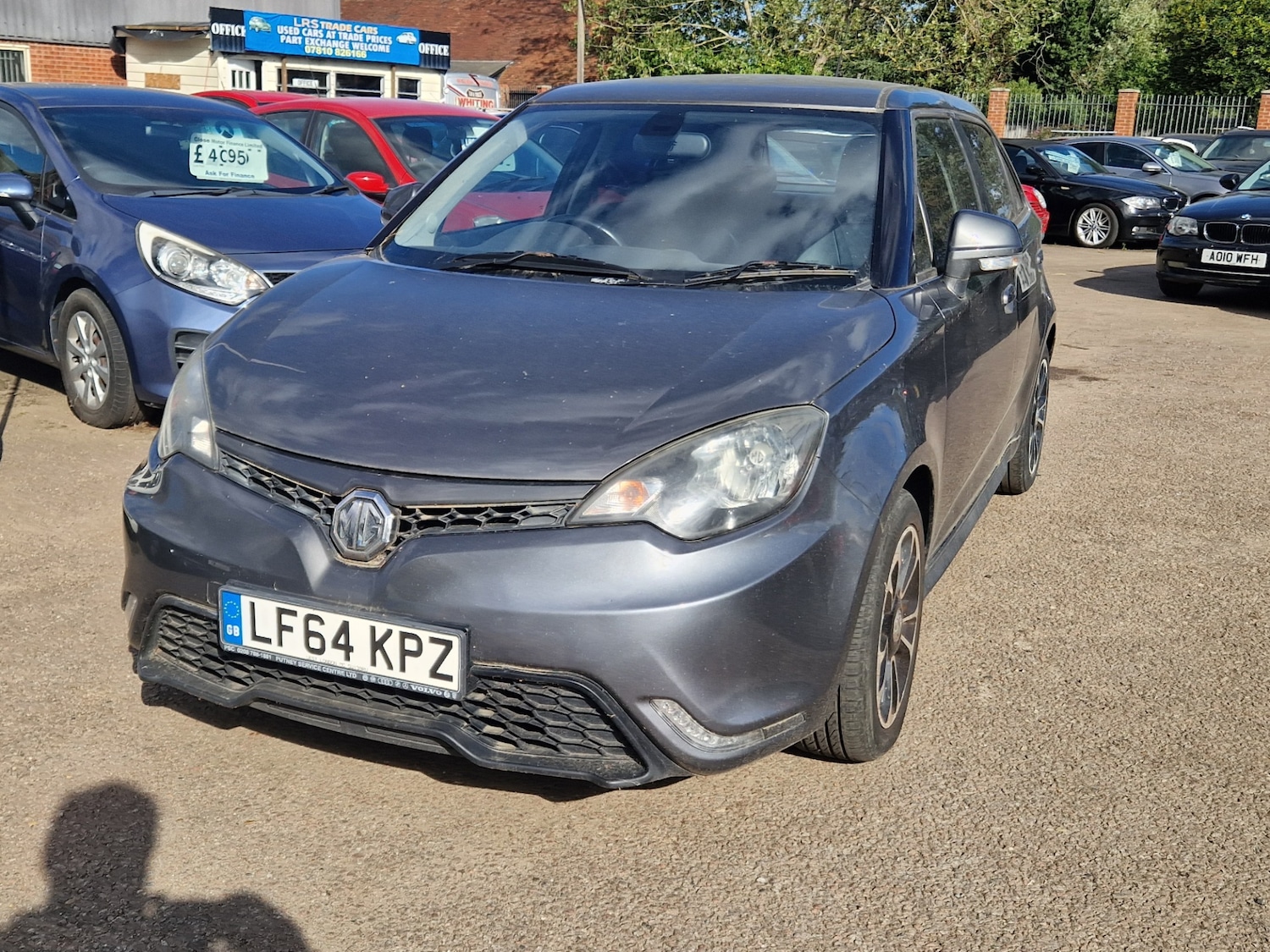Used MG MG3 2014 for sale - 75724877: Photo 4