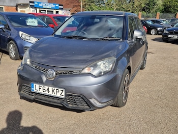 Used MG MG3 2014 for sale - 75724877: Photo