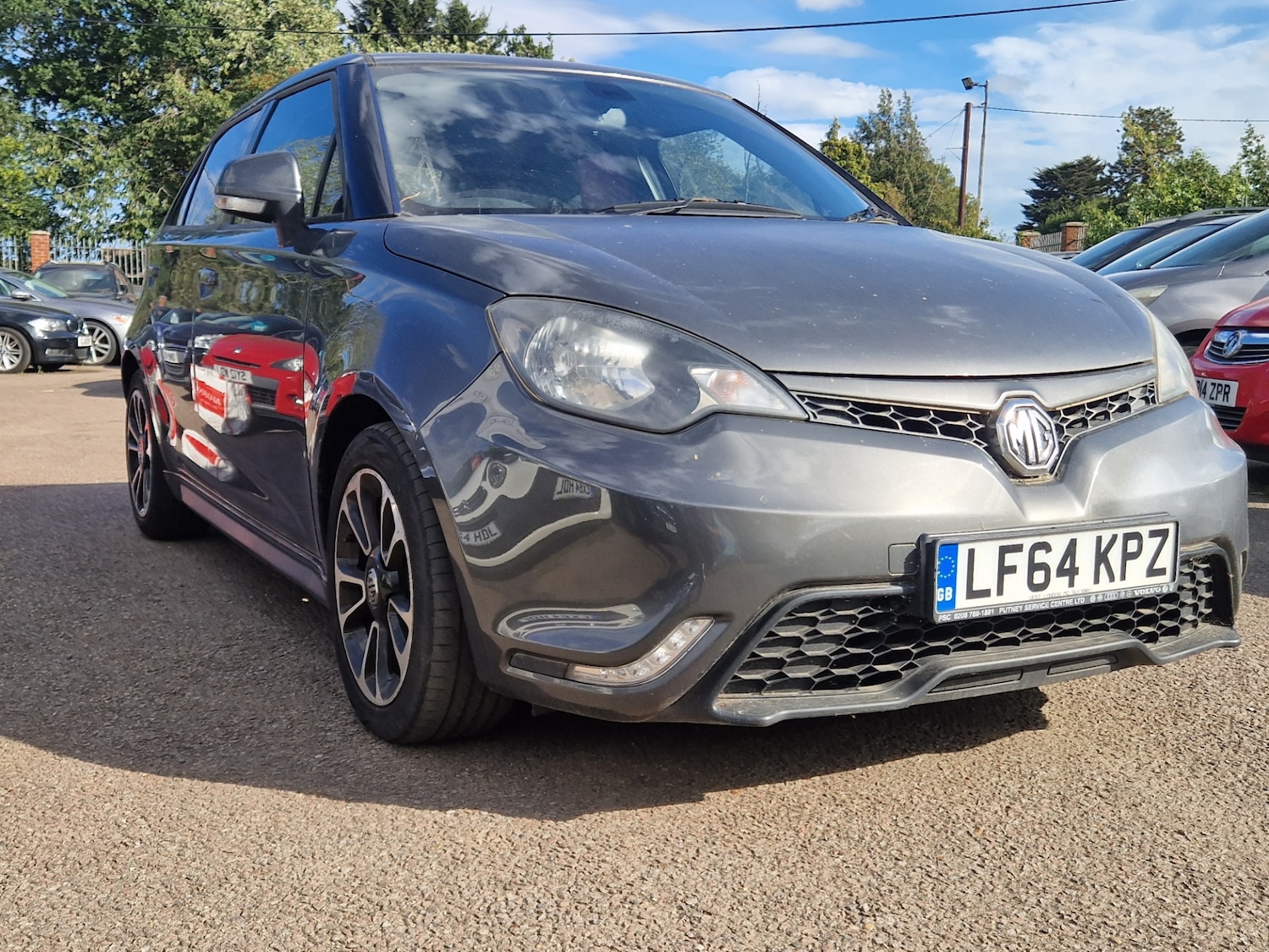 Used MG MG3 2014 for sale - 75724877: Photo 5