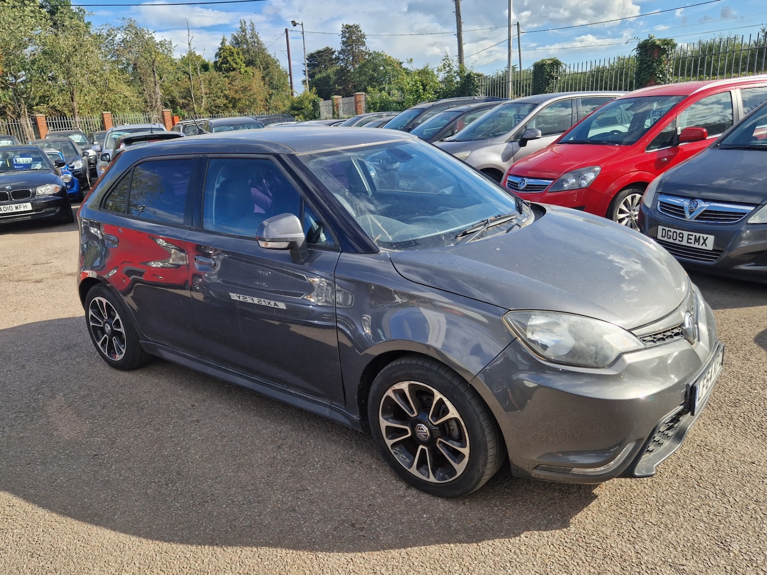 Used MG MG3 2014 for sale - 75724877: Photo 6