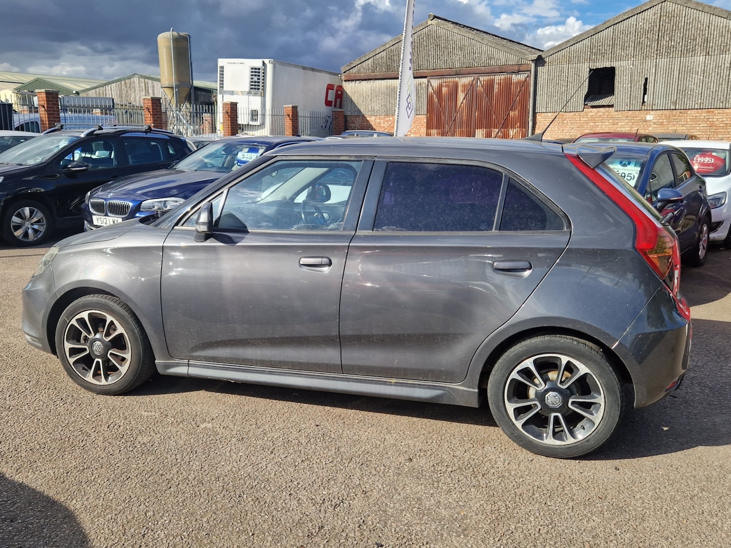 Used MG MG3 2014 for sale - 75724877: Photo 7