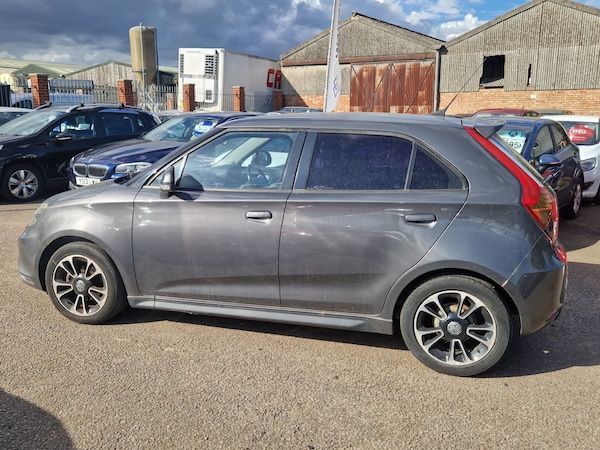 Used MG MG3 2014 for sale - 75724877: Photo 7
