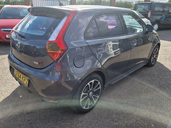 Used MG MG3 2014 for sale - 75724877: Photo 8