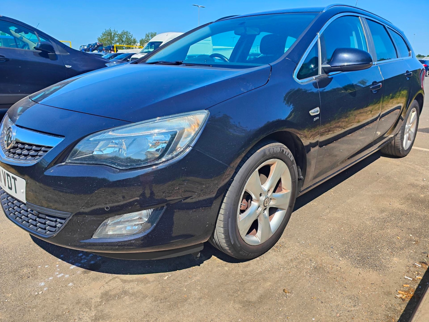 Vehicle 4