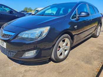 Used Vauxhall Astra  for sale - 67660770: Photo