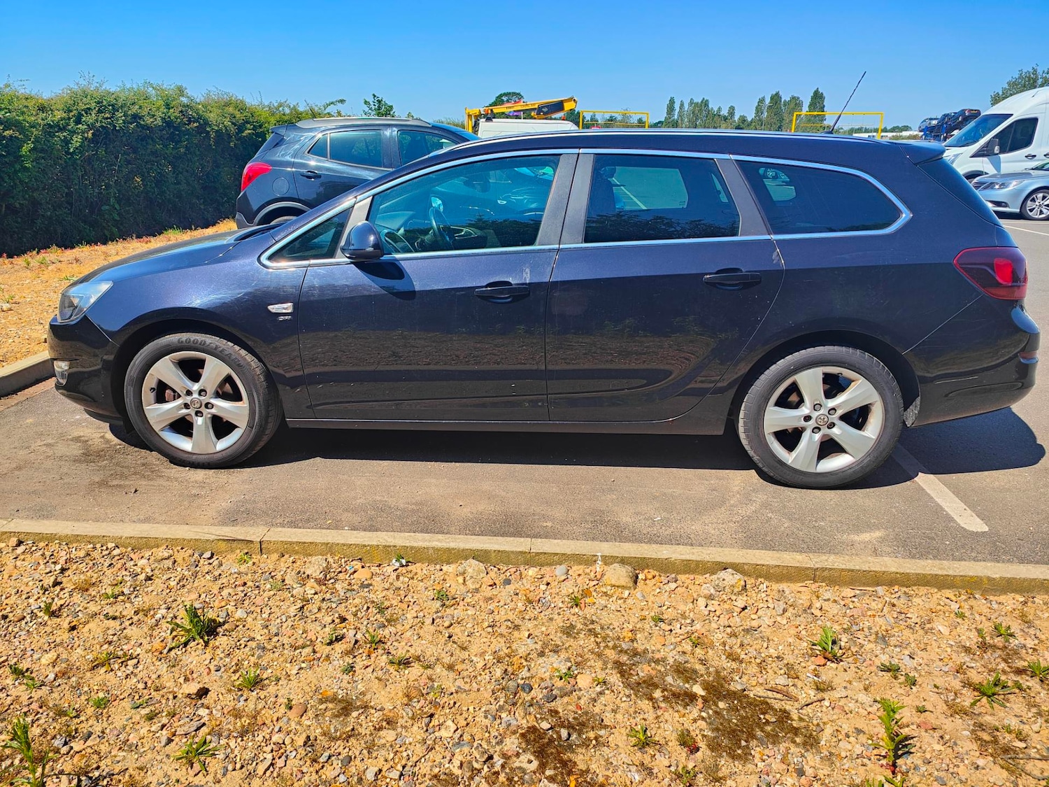 Vehicle 5