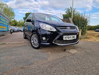 Used Ford C-Max 2014 for sale - 79344211: Photo