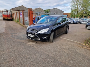 Used Ford C-Max 2014 for sale - 79344211: Photo