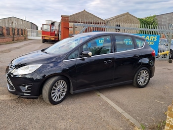 Used Ford C-Max 2014 for sale - 79344211: Photo
