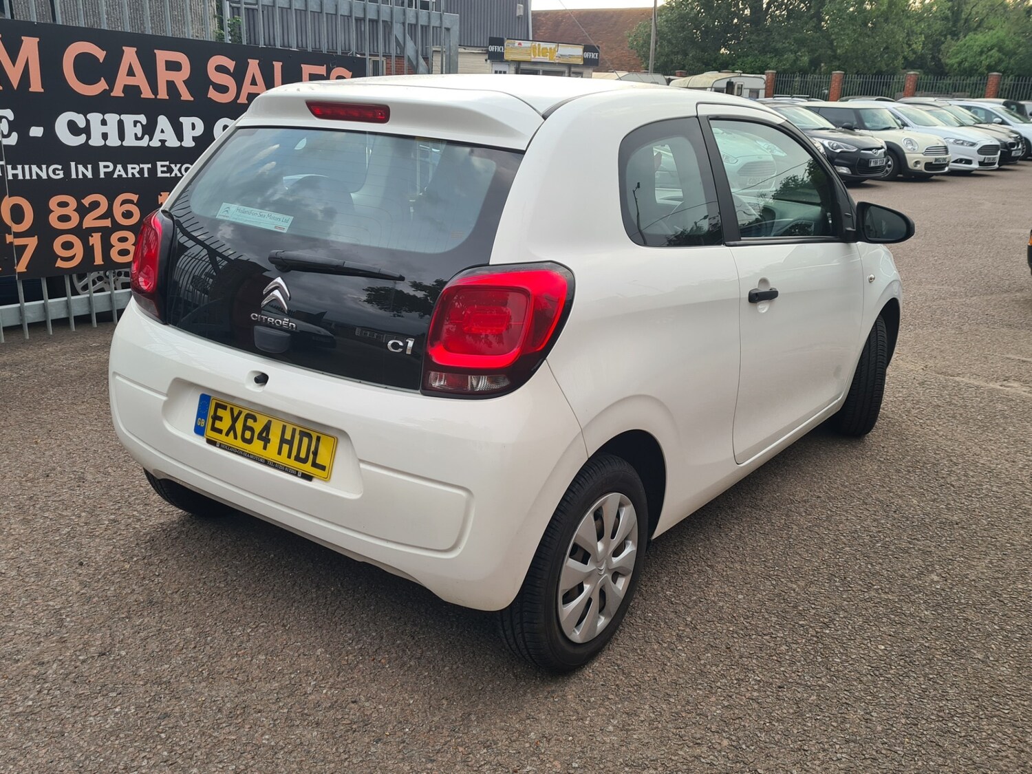 Used Citroen C1 2014 for sale - 78210478: Photo 12
