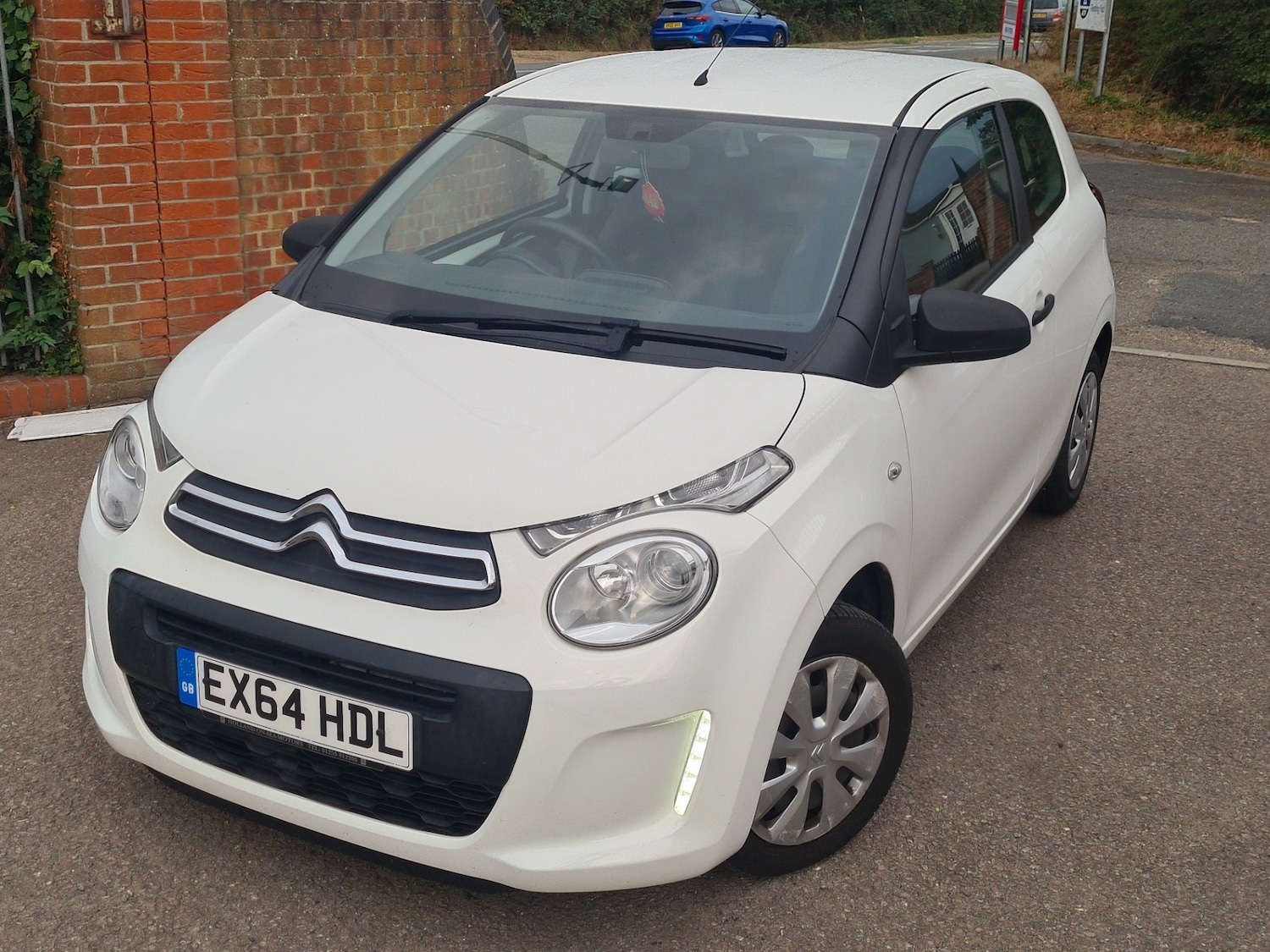 Used Citroen C1 2014 for sale - 78210478: Photo 2