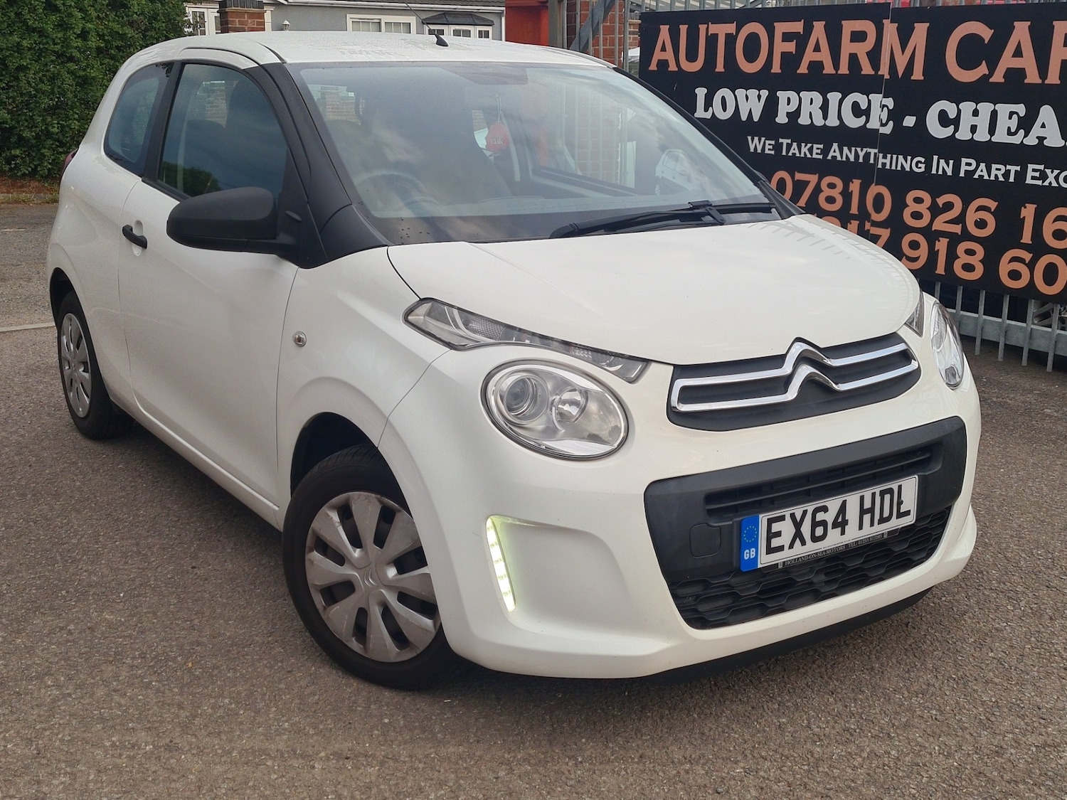 Used Citroen C1 2014 for sale - 78210478: Photo 3