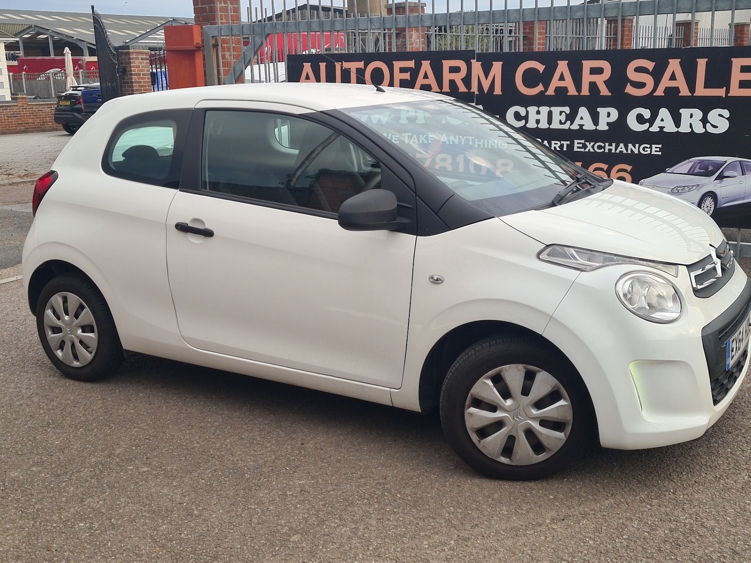Used Citroen C1 2014 for sale - 78210478: Photo 5