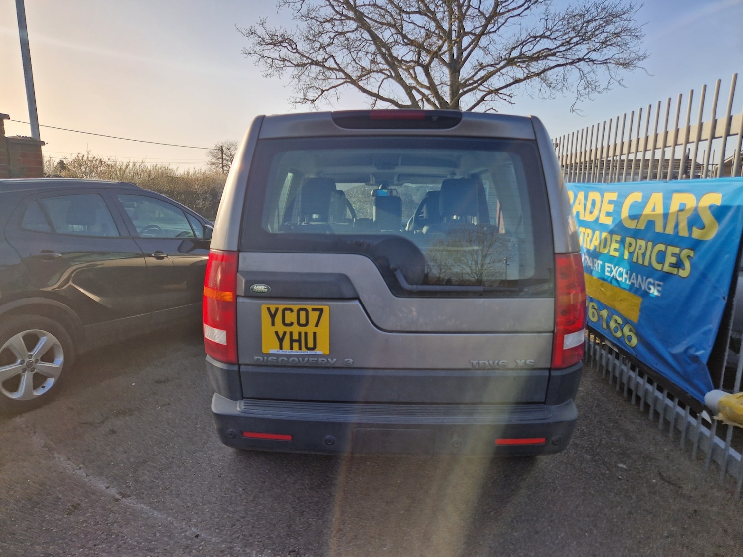 Used Land Rover Discovery 2007 for sale - 77803313: Photo 11