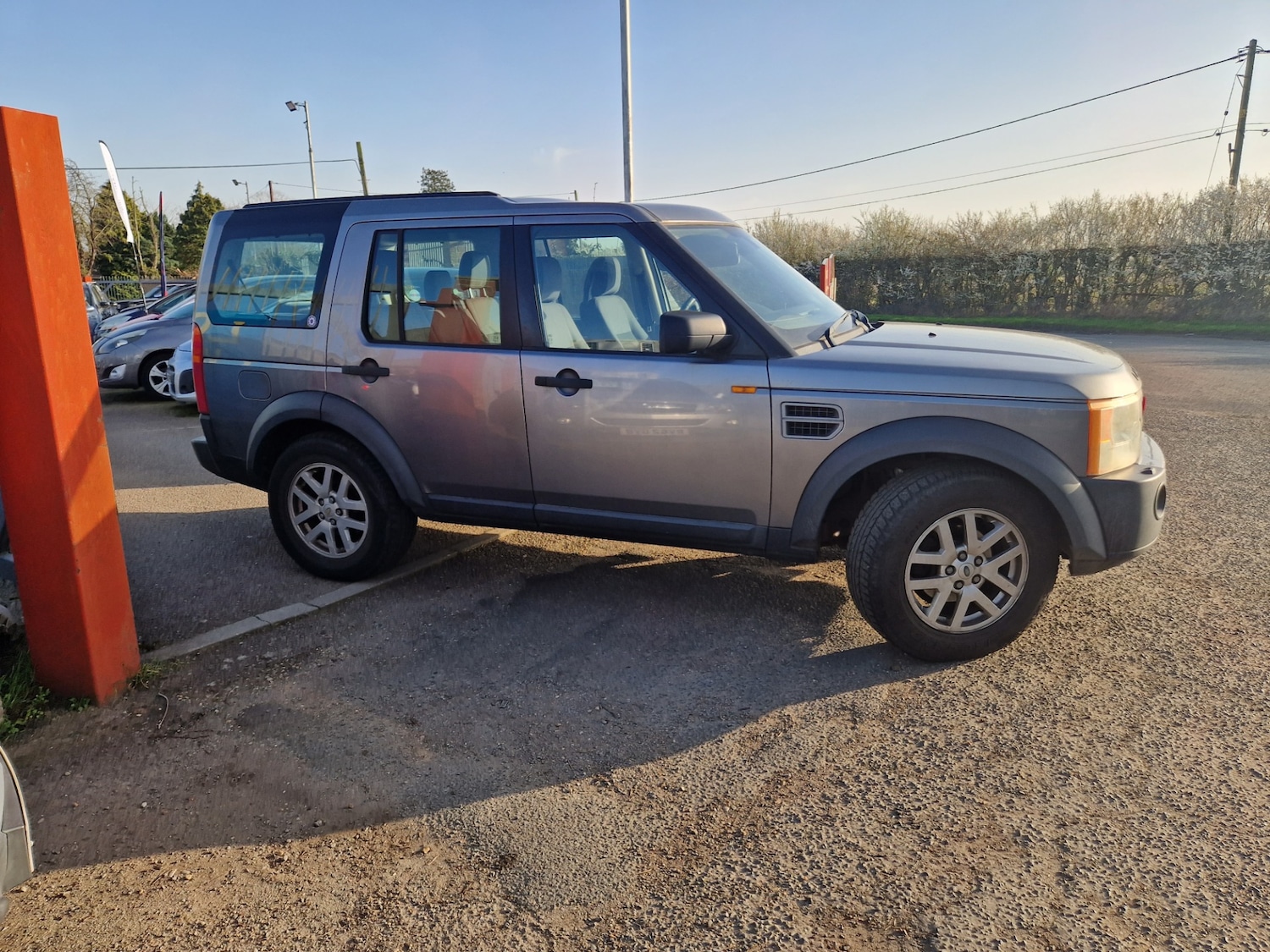 Used Land Rover Discovery 2007 for sale - 77803313: Photo 2