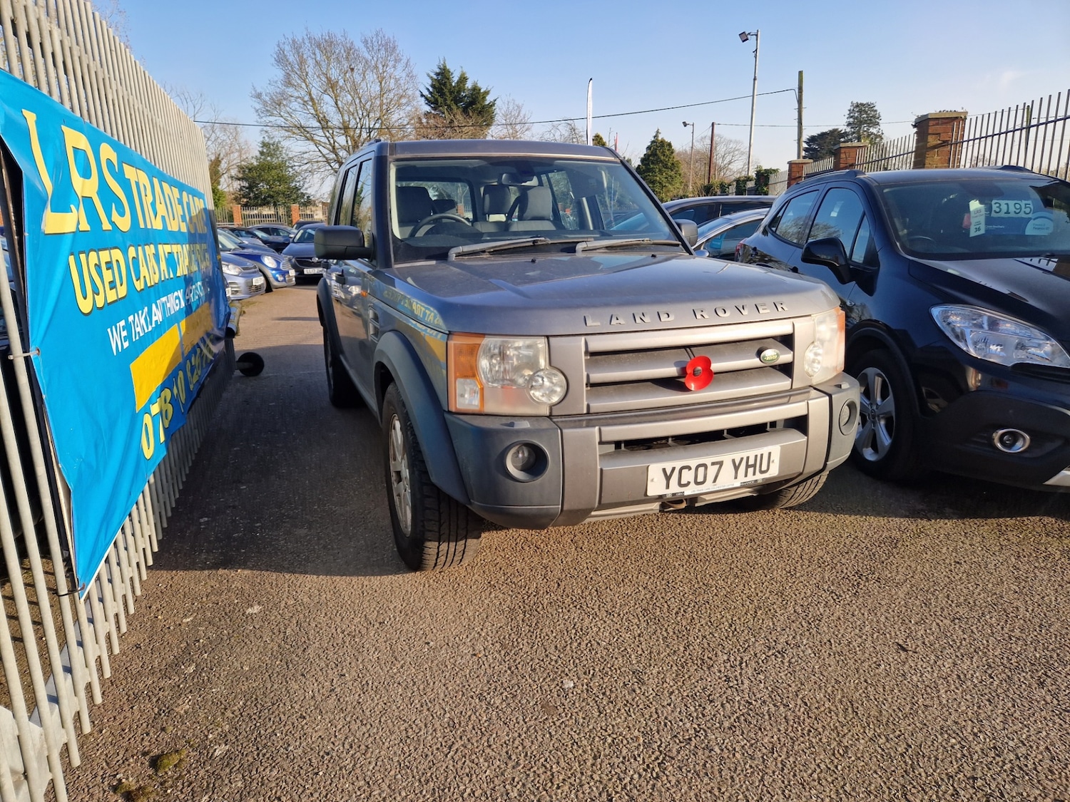 Used Land Rover Discovery 2007 for sale - 77803313: Photo 3