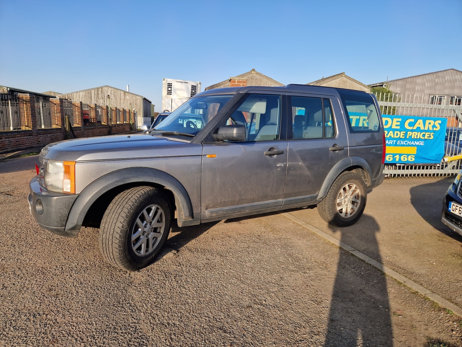 Used Land Rover Discovery 2007 for sale - 77803313: Photo 4