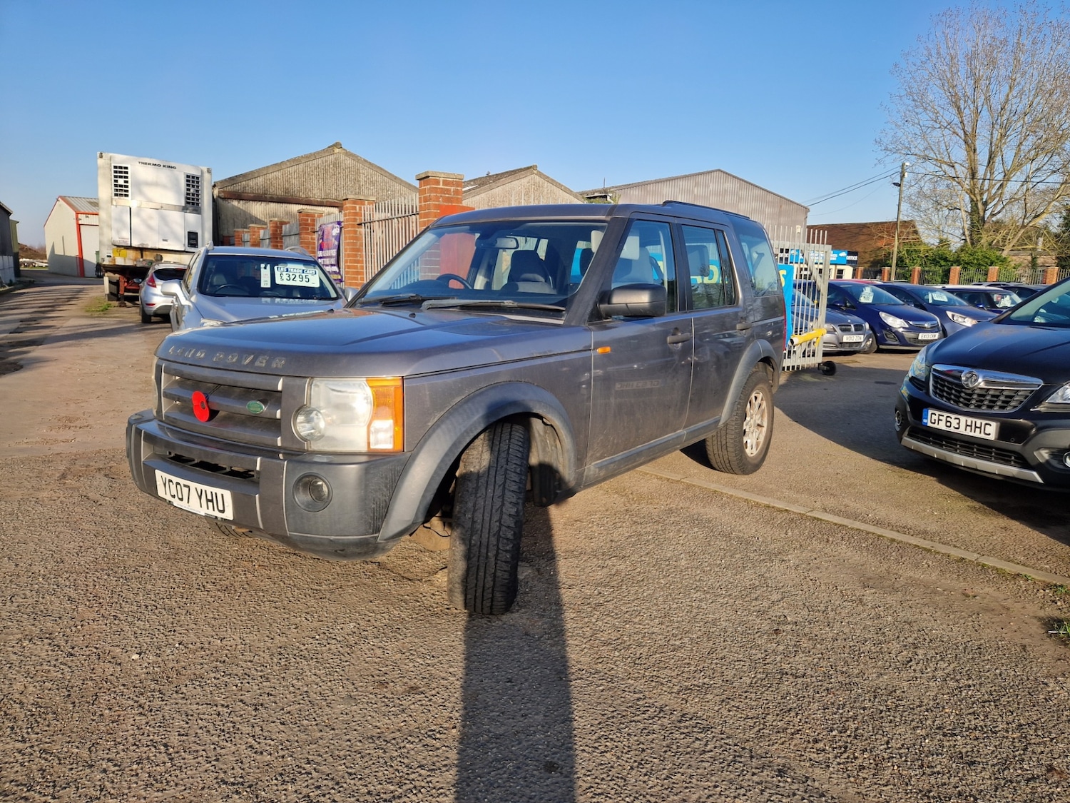 Used Land Rover Discovery 2007 for sale - 77803313: Photo 5