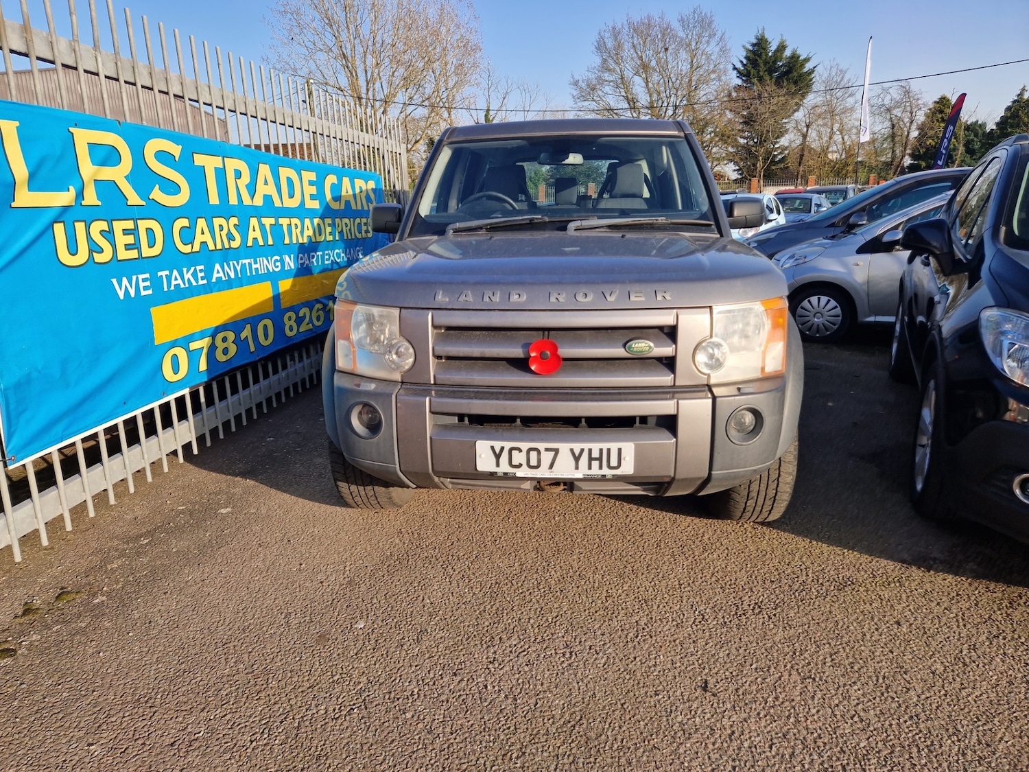 Used Land Rover Discovery 2007 for sale - 77803313: Photo 6