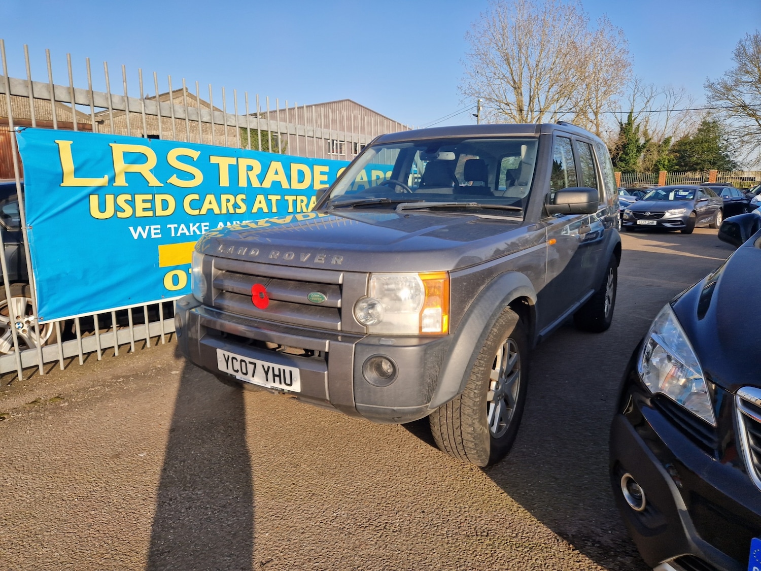 Used Land Rover Discovery 2007 for sale - 77803313: Photo 7