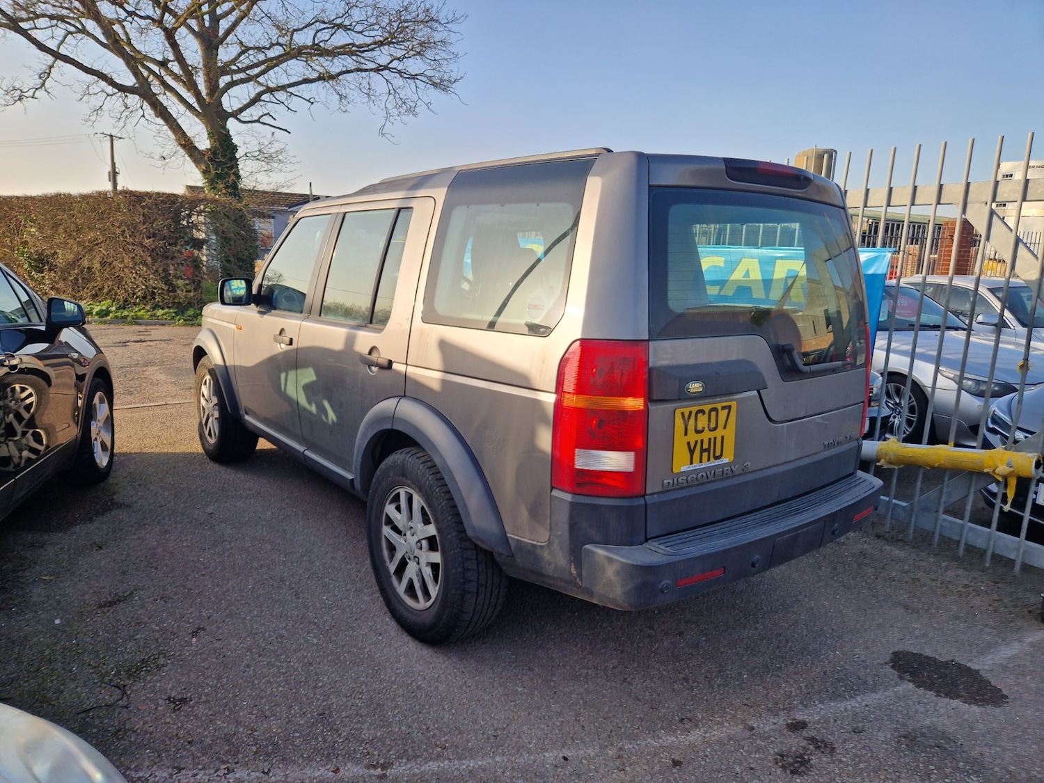 Used Land Rover Discovery 2007 for sale - 77803313: Photo 8