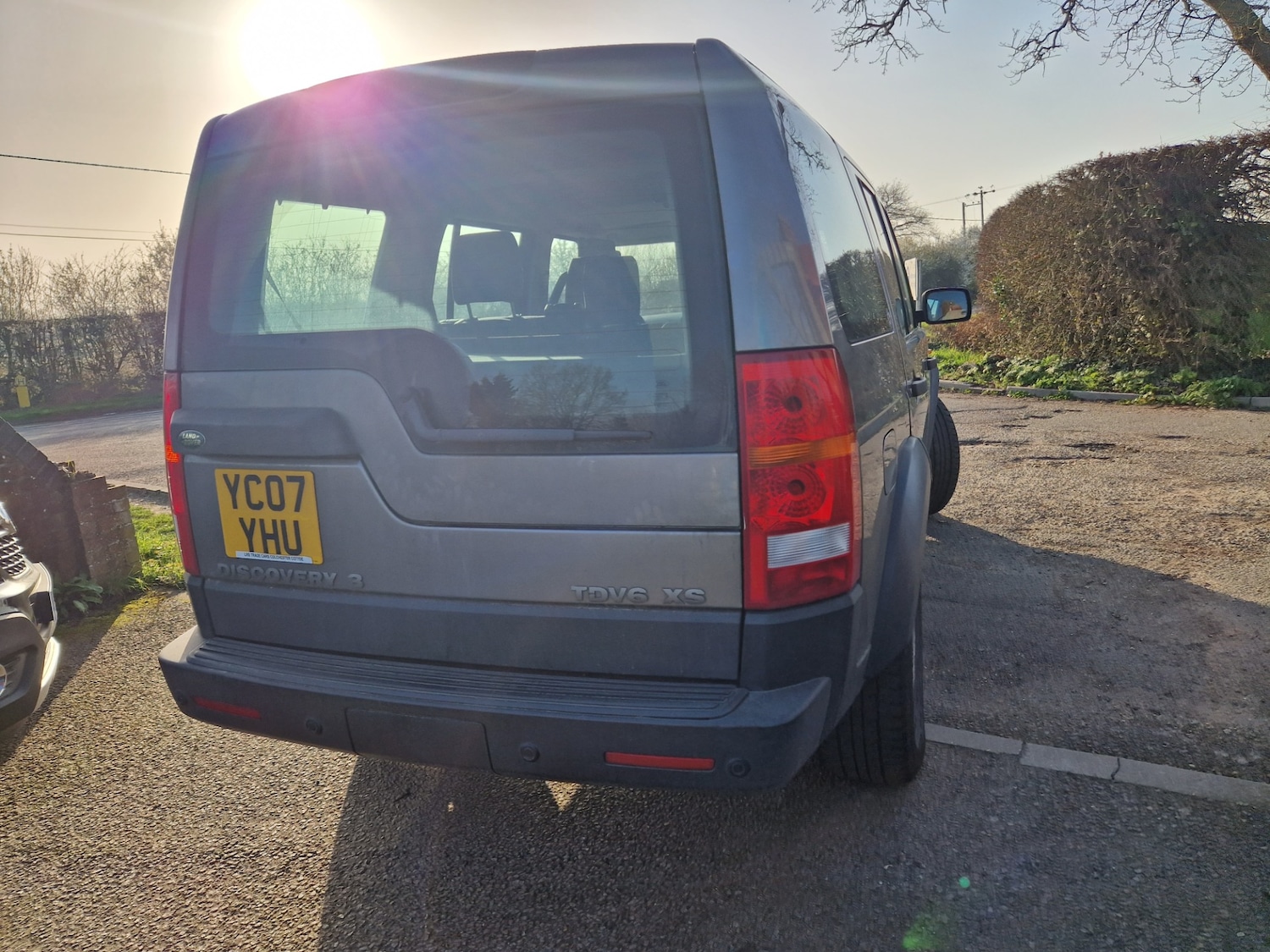 Used Land Rover Discovery 2007 for sale - 77803313: Photo 9