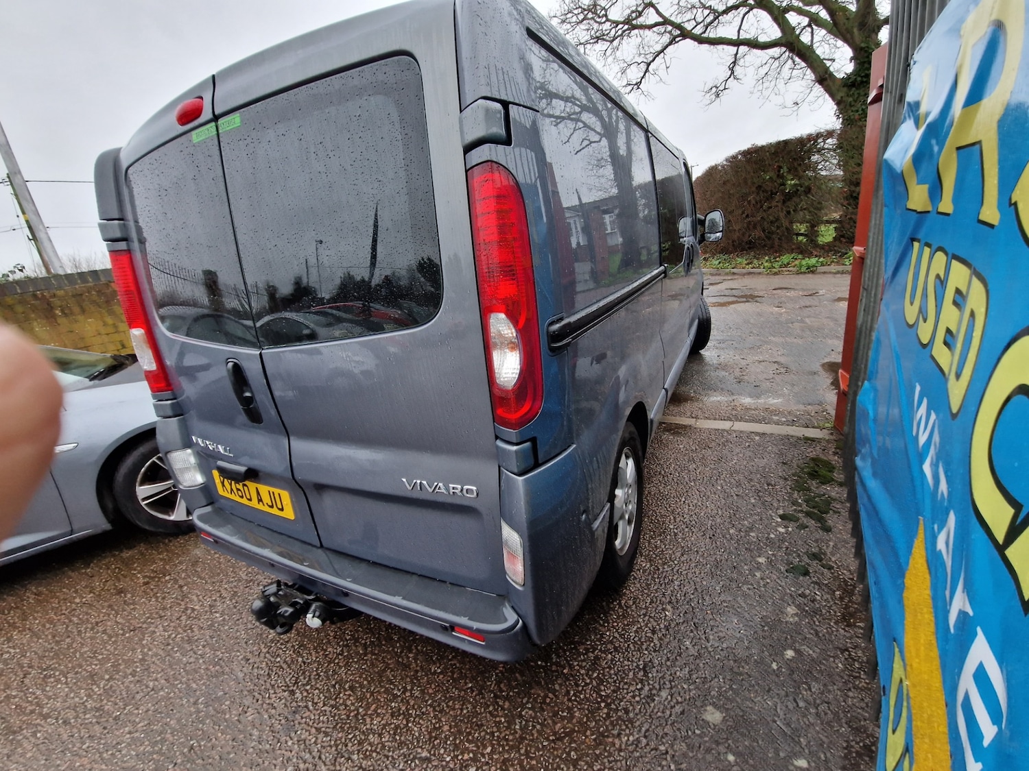 Used Vauxhall Vivaro 2010 for sale - 77206964: Photo 11