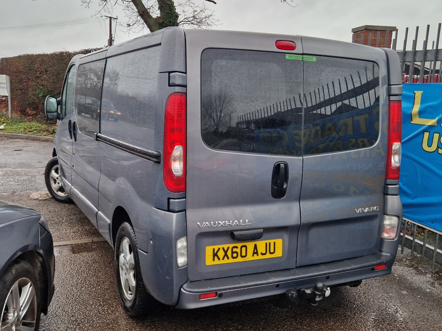 Used Vauxhall Vivaro 2010 for sale - 77206964: Photo 12