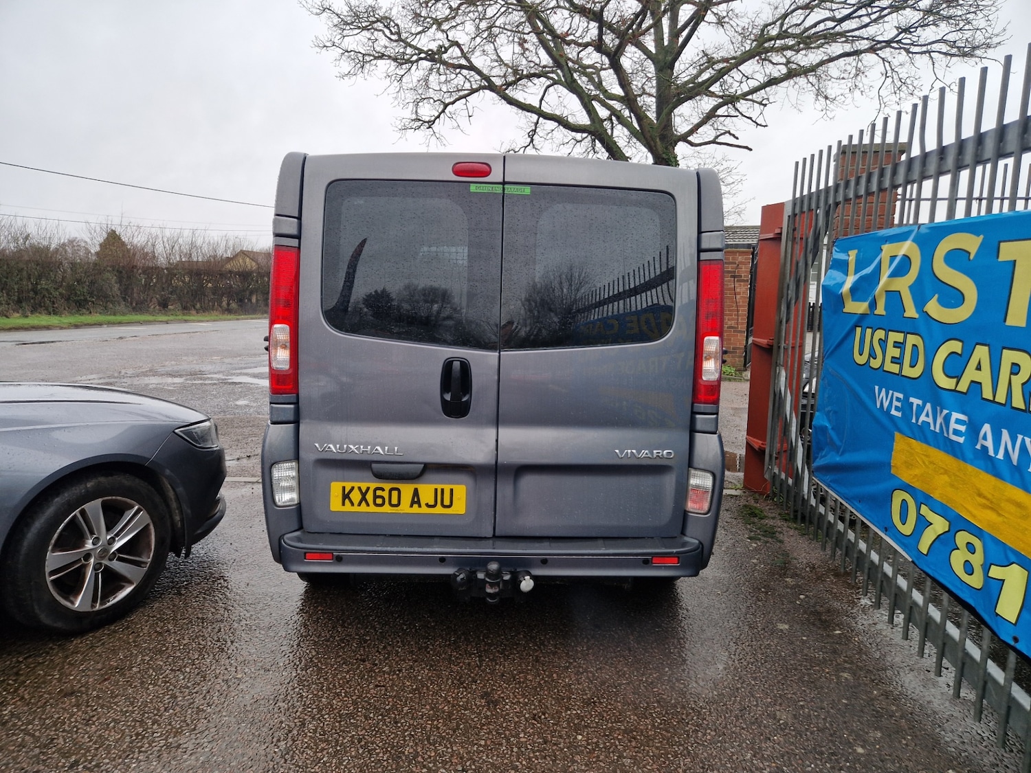 Used Vauxhall Vivaro 2010 for sale - 77206964: Photo 13