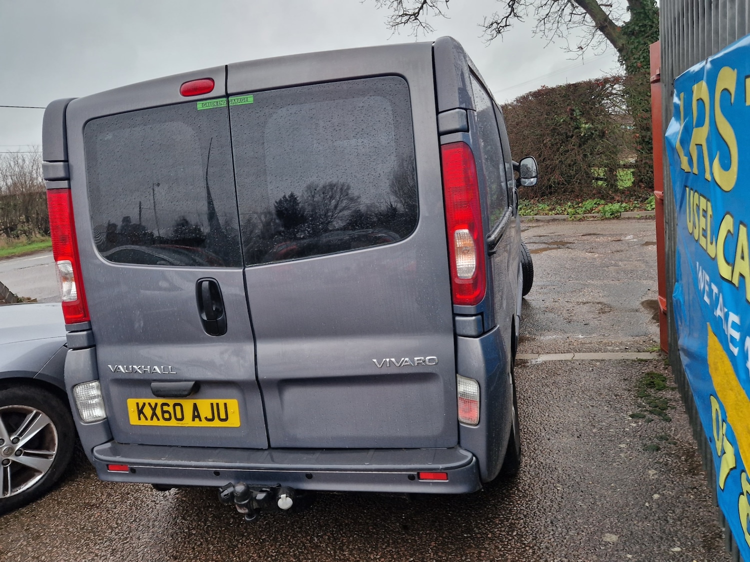 Used Vauxhall Vivaro 2010 for sale - 77206964: Photo 14