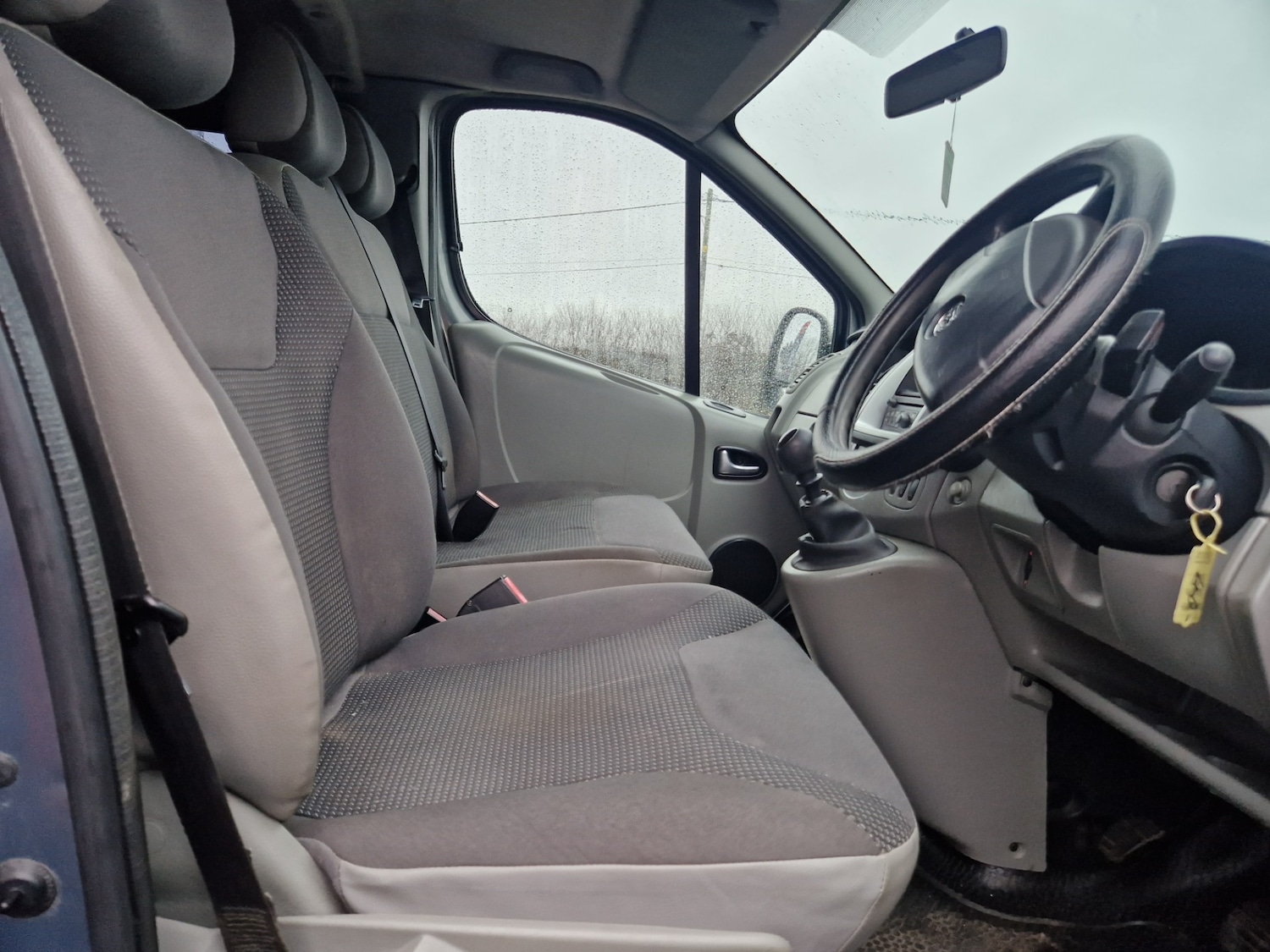 Used Vauxhall Vivaro 2010 for sale - 77206964: Photo 15