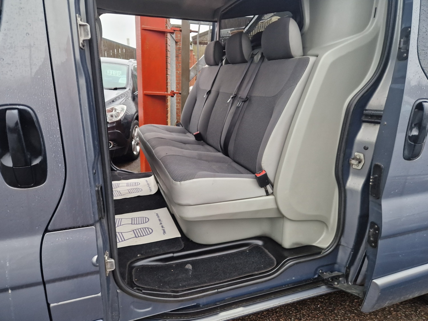 Used Vauxhall Vivaro 2010 for sale - 77206964: Photo 23