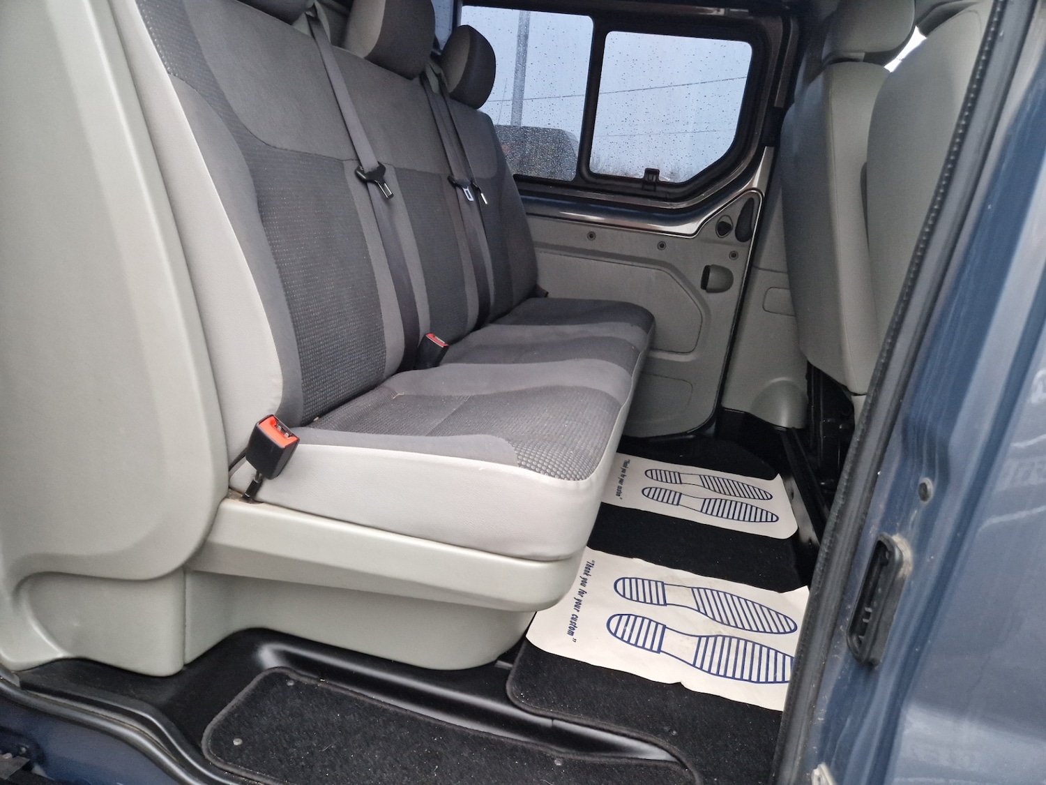 Used Vauxhall Vivaro 2010 for sale - 77206964: Photo 24