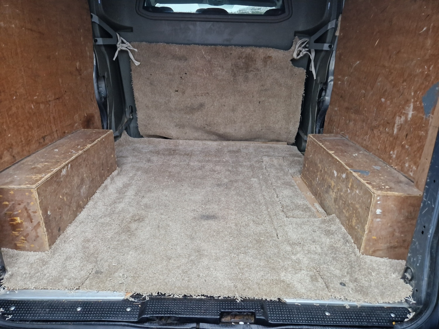 Used Vauxhall Vivaro 2010 for sale - 77206964: Photo 25