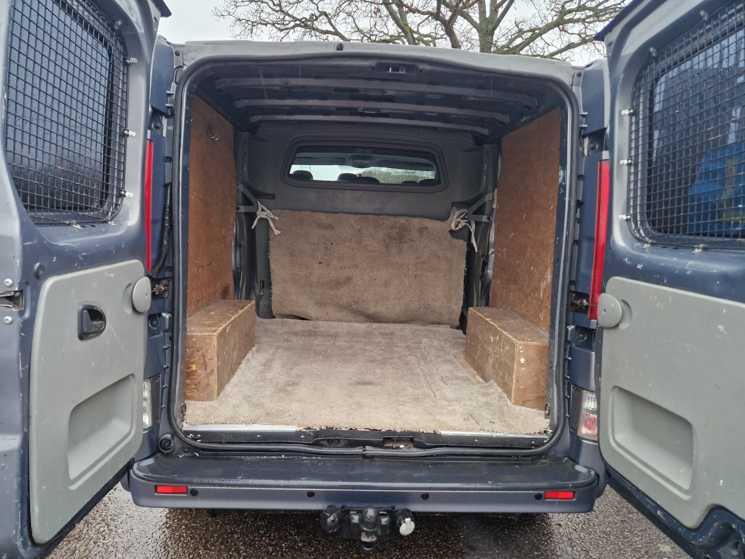 Used Vauxhall Vivaro 2010 for sale - 77206964: Photo 26