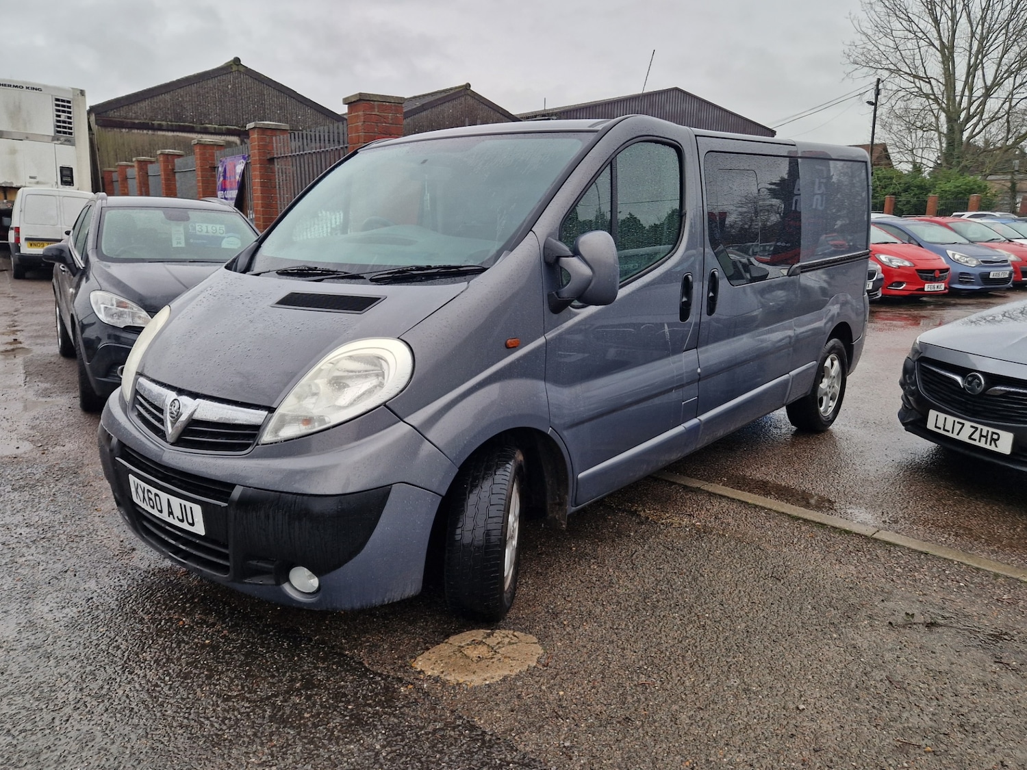 Used Vauxhall Vivaro 2010 for sale - 77206964: Photo 5