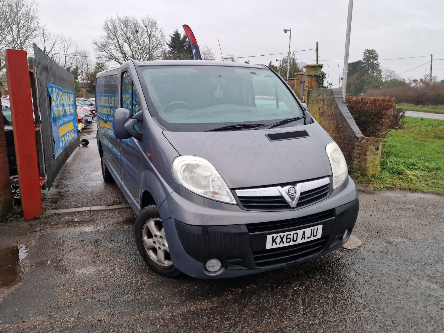 Used Vauxhall Vivaro 2010 for sale - 77206964: Photo 6