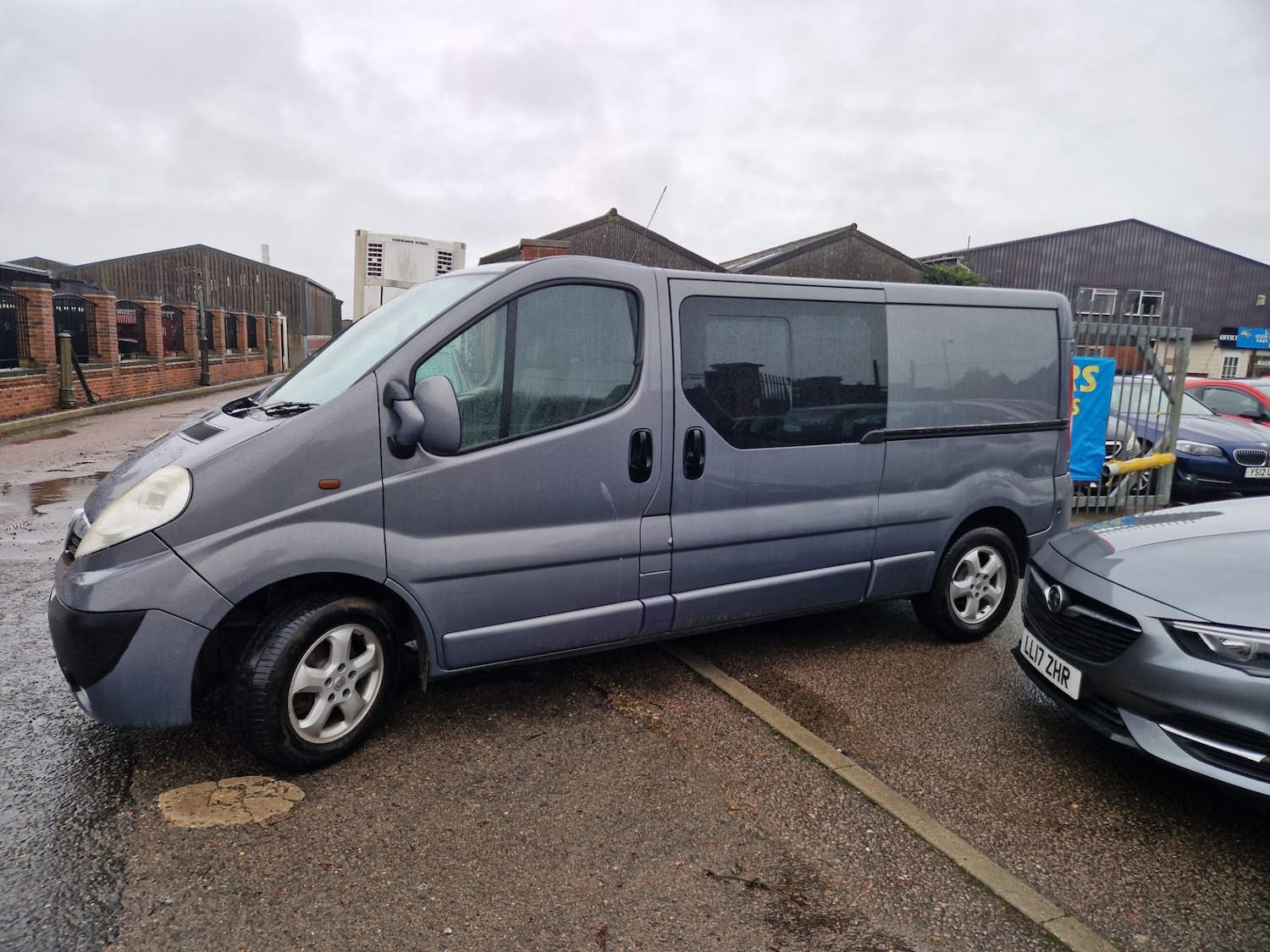 Used Vauxhall Vivaro 2010 for sale - 77206964: Photo 9