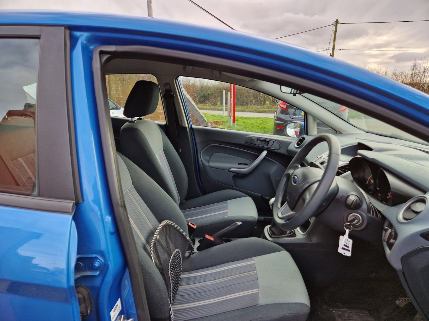 Vehicle 14